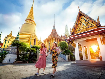 Tour Thái Lan 5N4Đ: HCM - Bangkok - Pattaya - Bảo Tàng Ánh Sáng