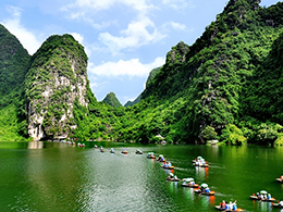 Tour Miền Tây 2N1Đ: HCM - KDL Cồn Én - Rừng Tràm Trà Sư - An Giang