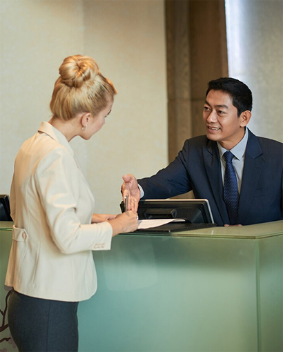Hotel Reservation