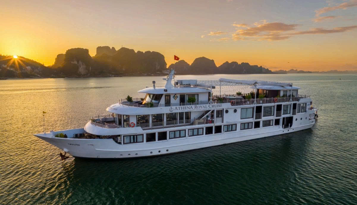 Athena Luxury Cruise 5*