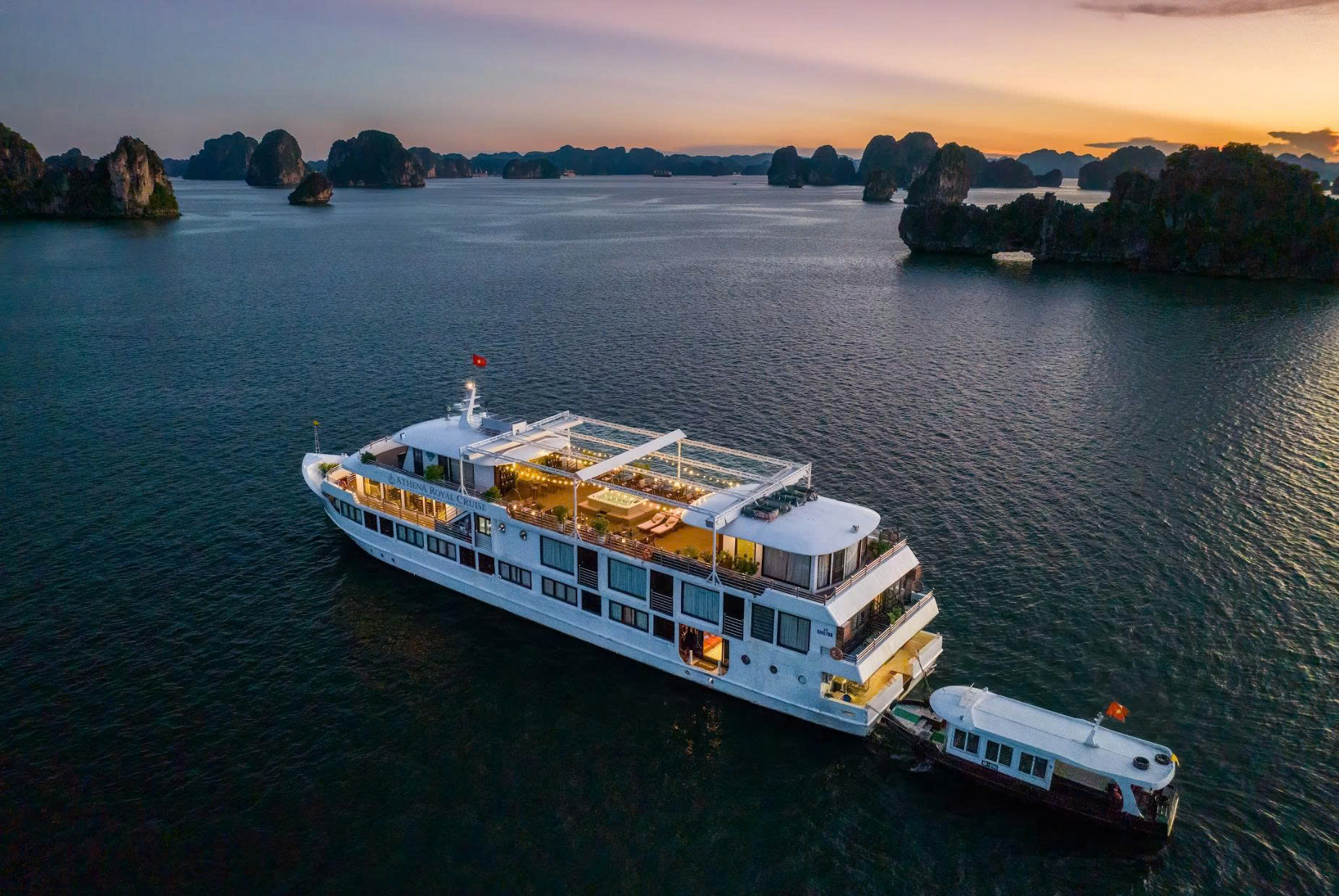 Athena Royal Cruise  5*