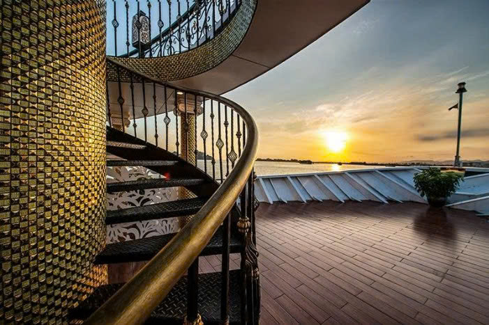 Verdure Lotus Grandeur Halong cruise 4*