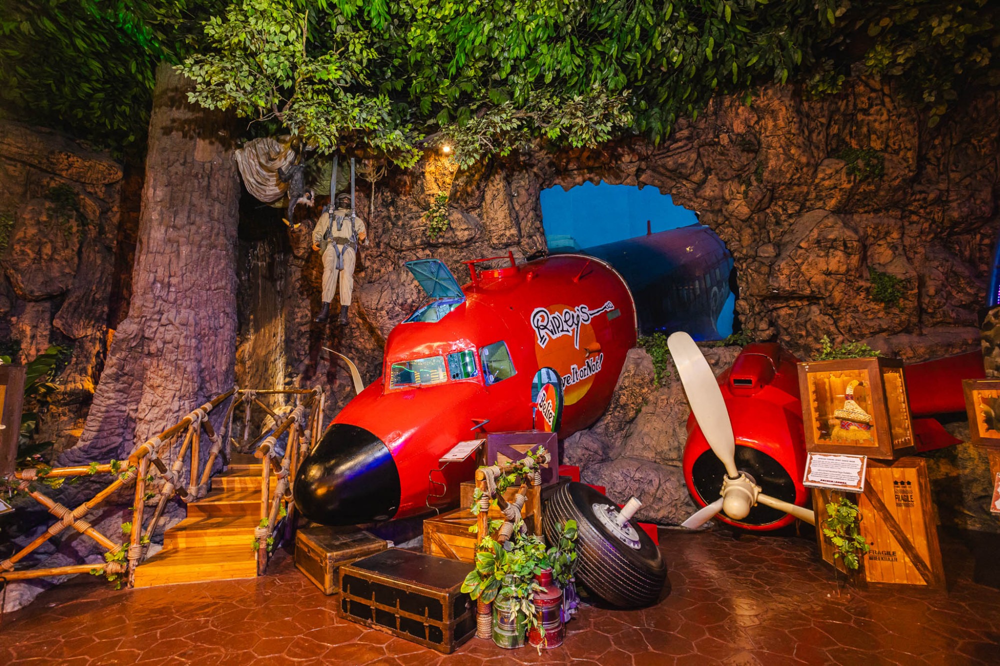 Ripley’s Believe It or Not! Odditorium