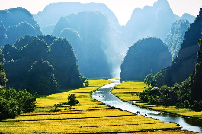 Hanoi to Tamcoc 4 Days 3 Nights - SIC Tour