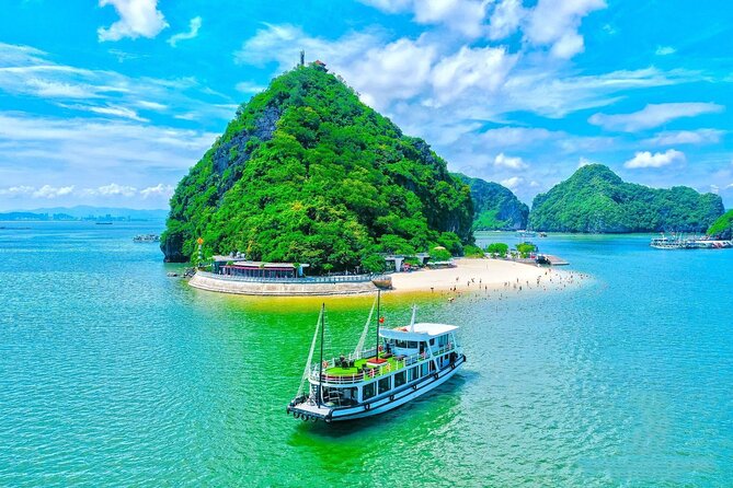 Hanoi - Tam Coc - Halong Bay 5 Days 4 Nights (SIC Tour)