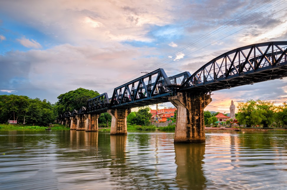 Bangkok - Kanchanaburi