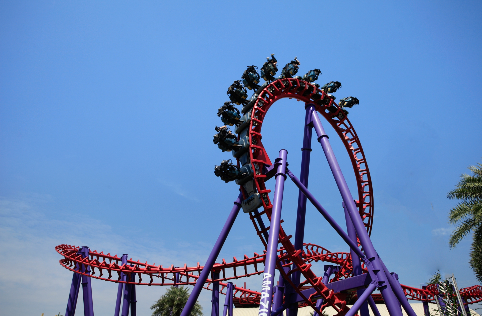 Siam Amazing Park Entrance Ticket with Lunch + Join Transfer