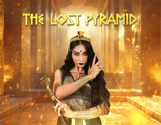 Ripley's Believe It or Not Pattaya - The Lost Pyramid