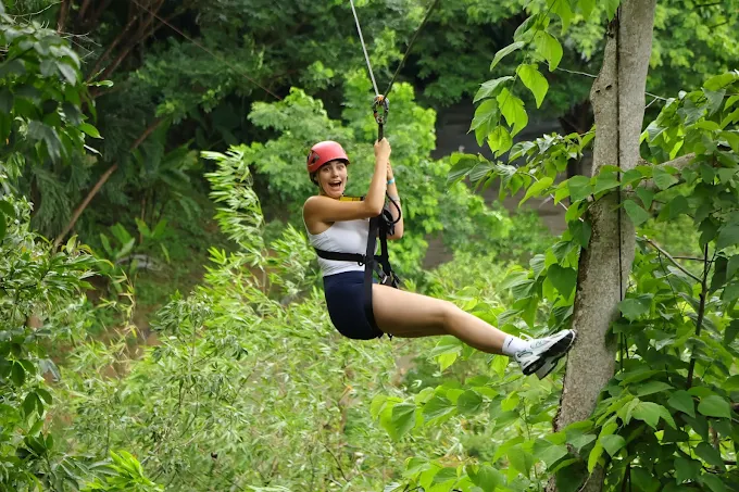 Hanuman World Phuket - Program Combine WB+