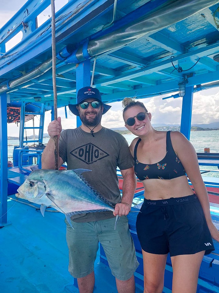 Private Fishing Trip - Day Tour / Night Tour