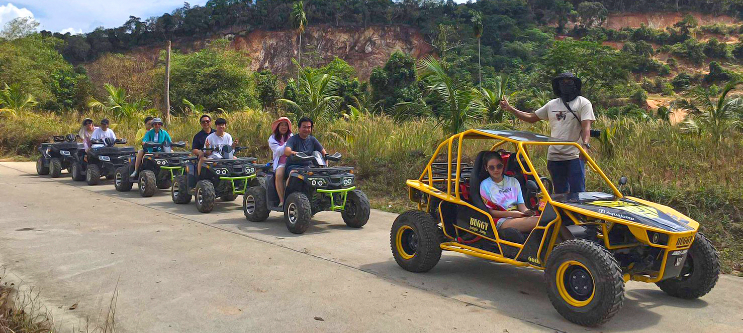 ATV 2 Hours (Driver) - Join Trip