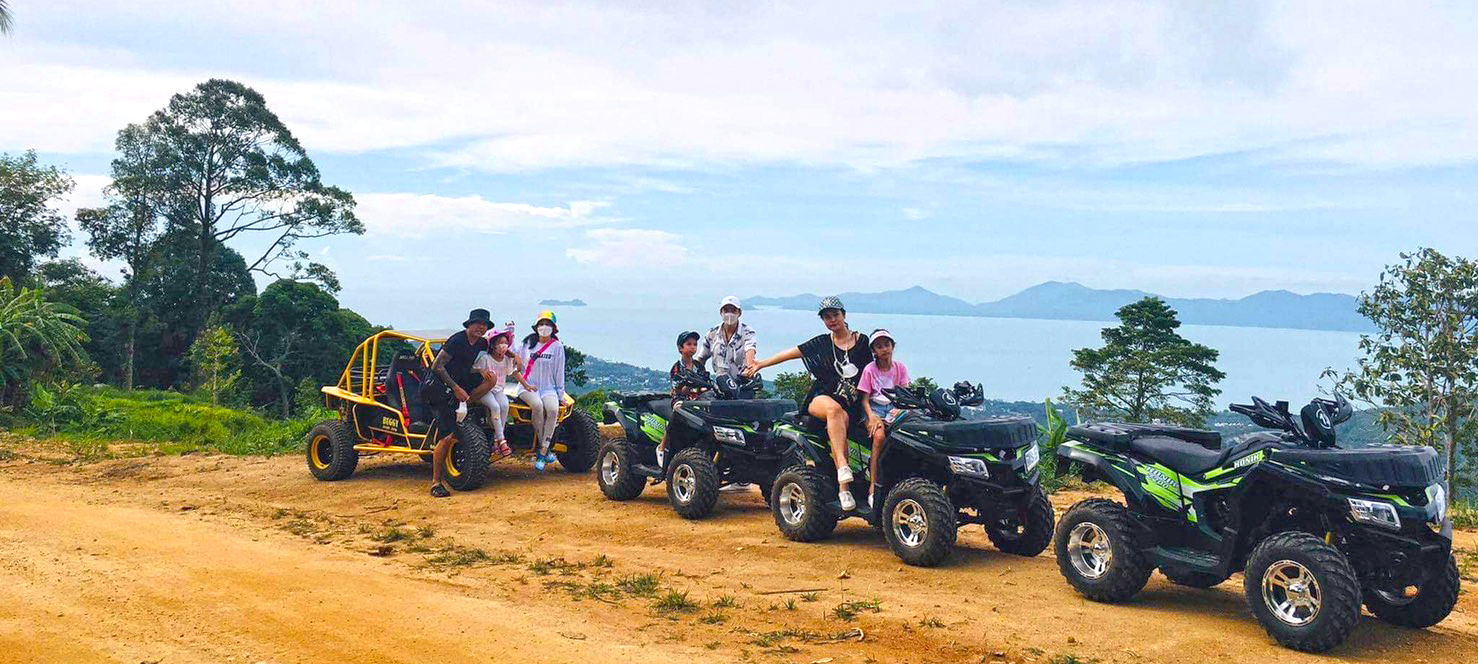 ATV 1 Hour (Driver) - Join Trip