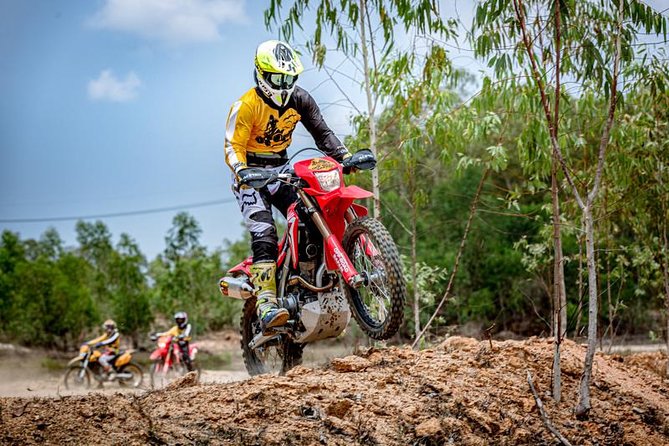 Pattaya Off Road Safari - CF MOTO 2 Seats / 6 hrs. Full Day Tour