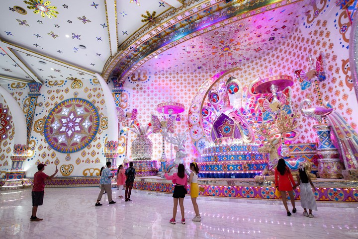 Carnival Magic Phuket - Admission Ticket Only + Join Transfer