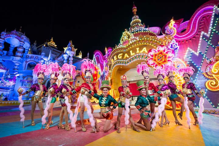 Carnival Magic Phuket - Admission Ticket Only