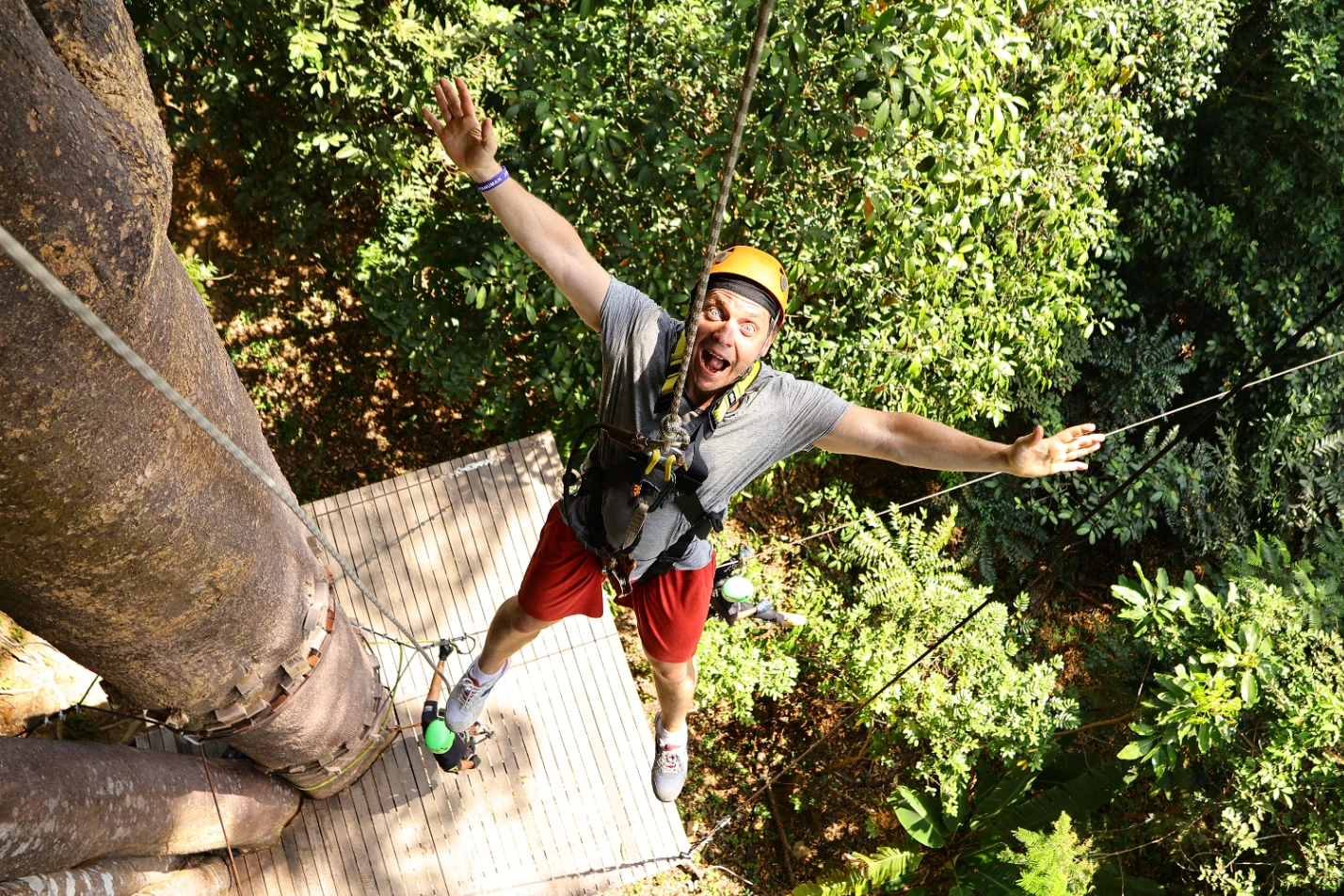 Flying Hanuman - FH2