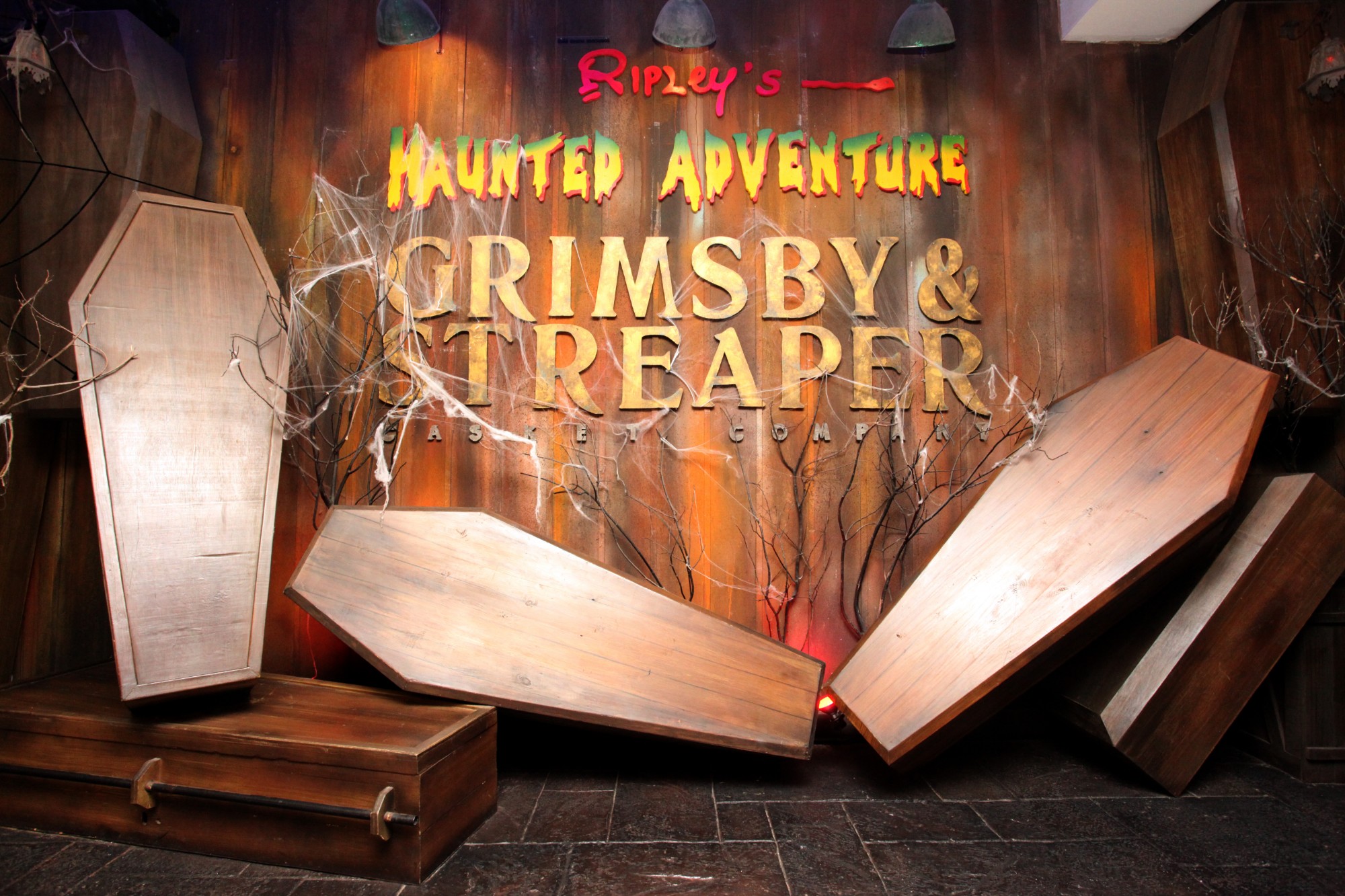 Ripley's Believe It or Not Pattaya - Haunted Adventure