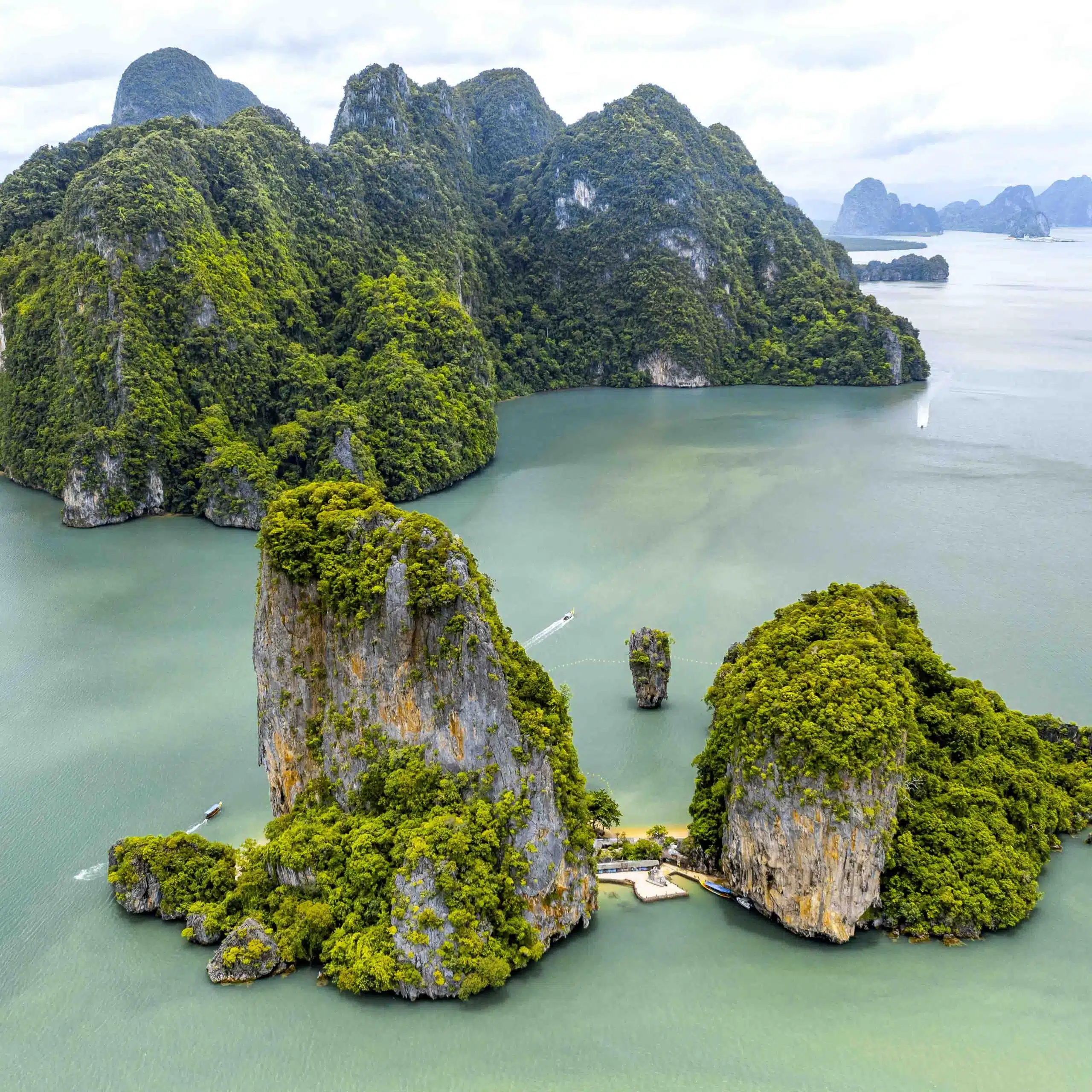 James Bond Phang Nga – Fullday Tour with Lunch