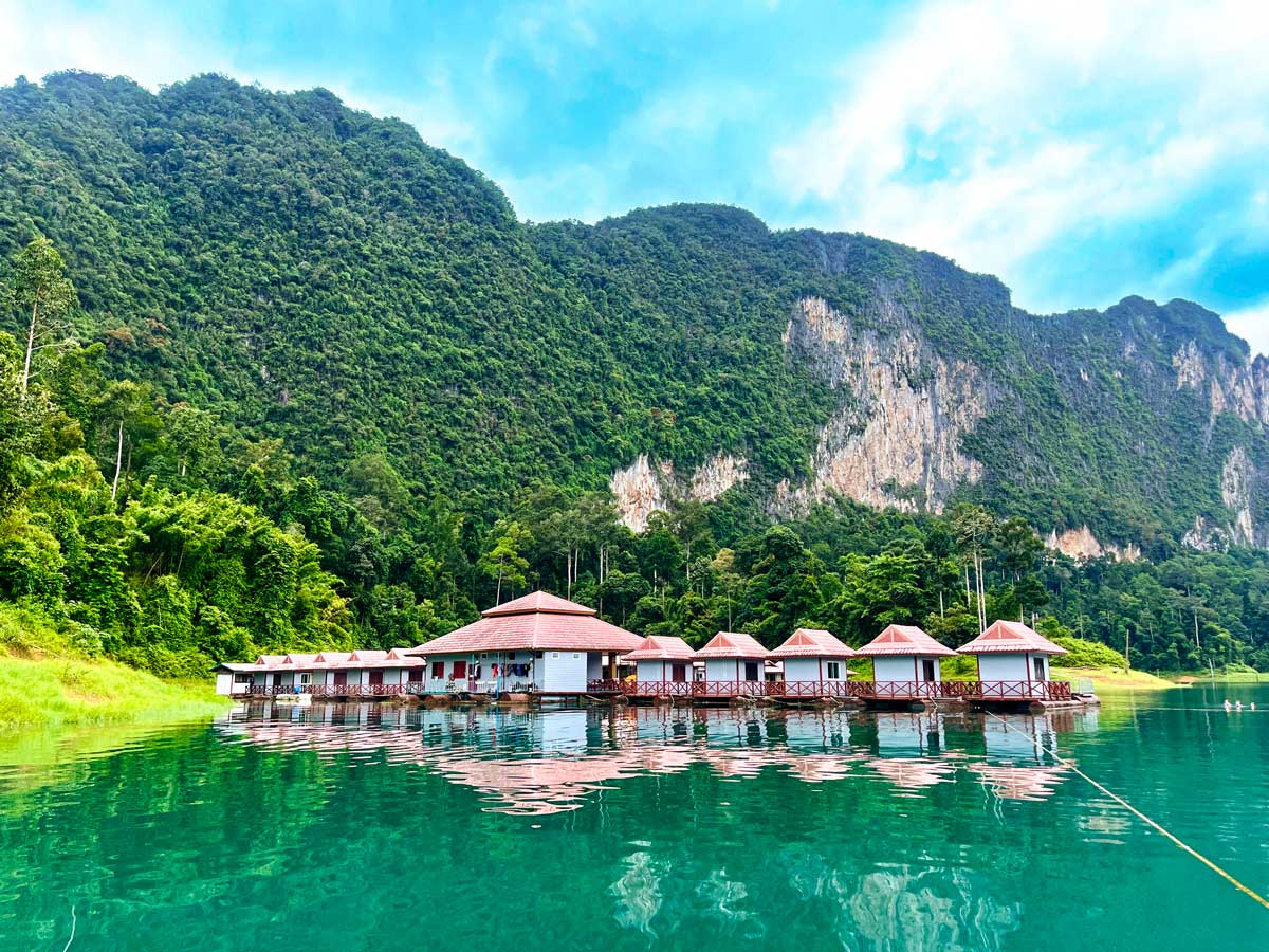Khao Sok 3 Days Discovery included Meals