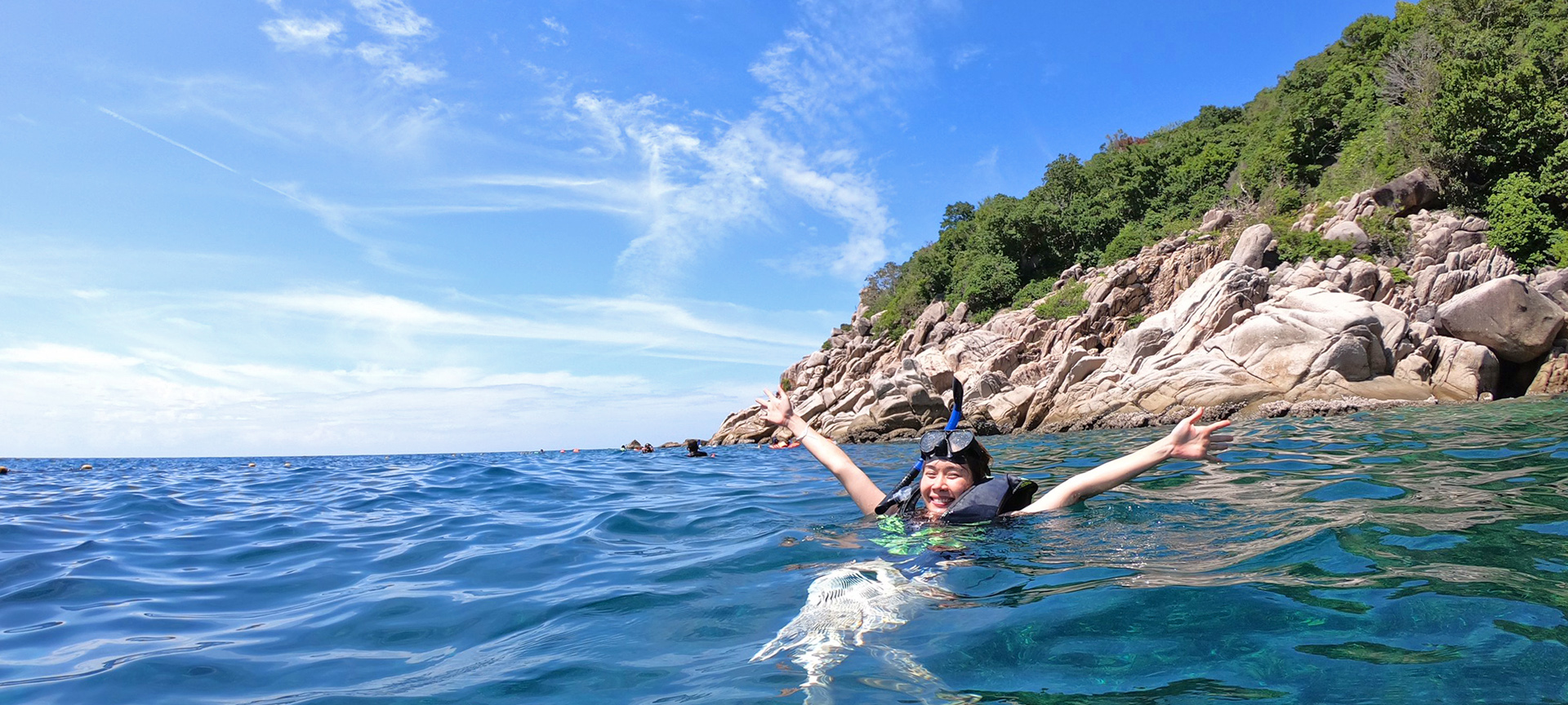 Koh Tao & Koh Nangyuan by Speed Boat - Join Trip