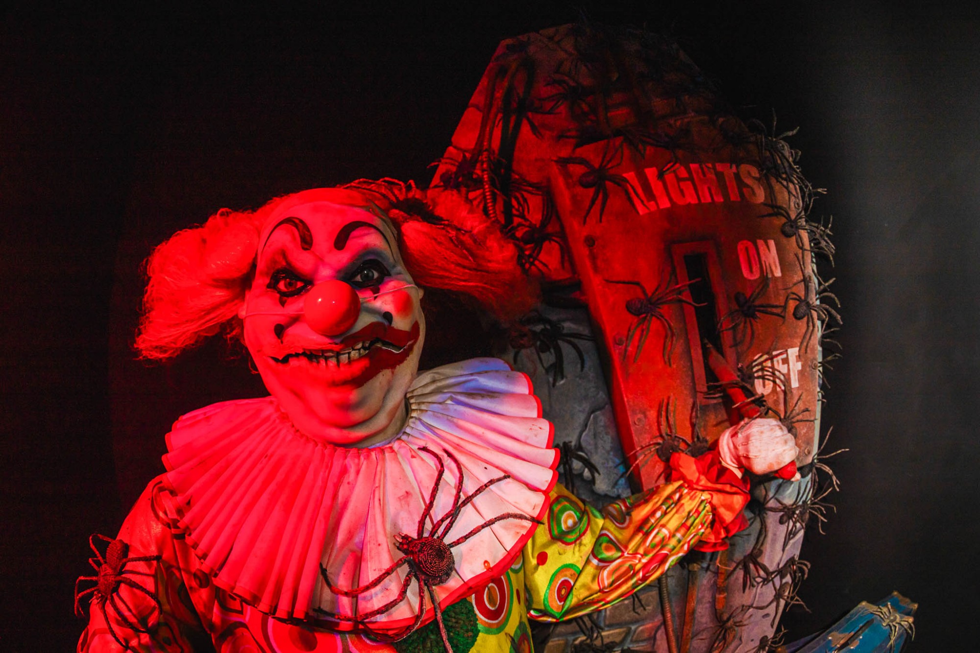 Ripley's Believe It or Not Pattaya - Scream in the Dark