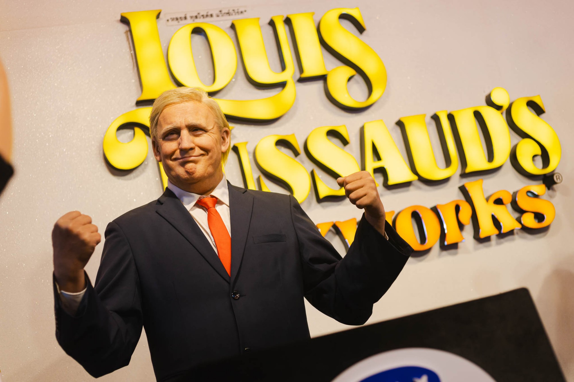 Ripley's Believe It or Not Pattaya - Louis Tussaud’s Waxworks