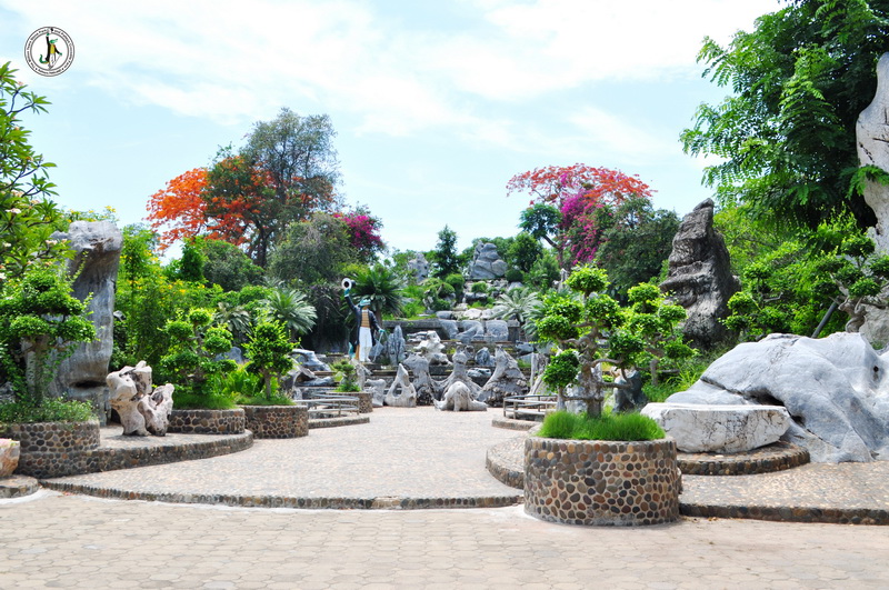 The Million Years Stone Park & Pattaya Crocodile Farm