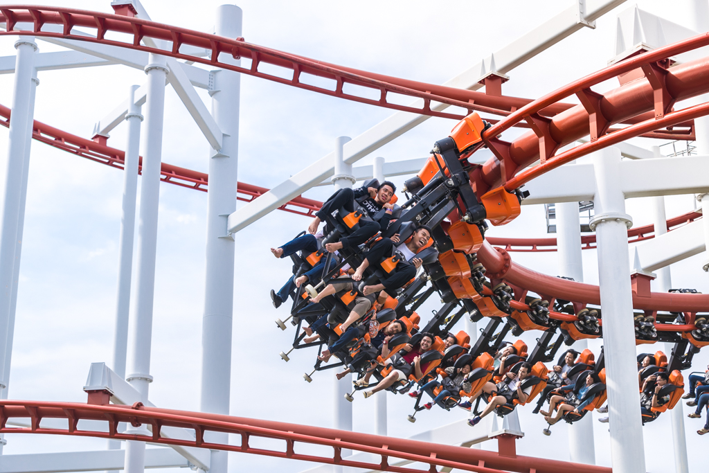 Dream World “Super Visa” Ticket + Join Transfer (SIC) + Lunch