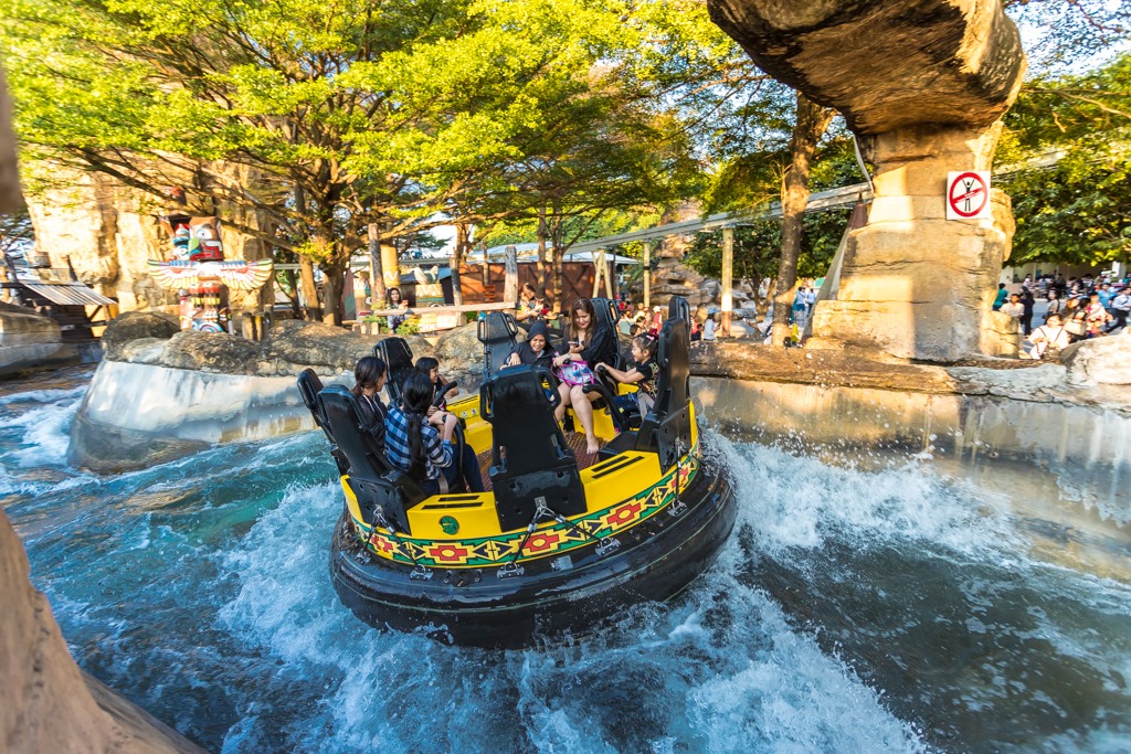 Dream World “Super Visa” Ticket + Lunch