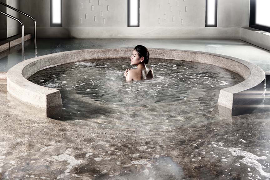 Onsen Retreat and Spa Pattaya