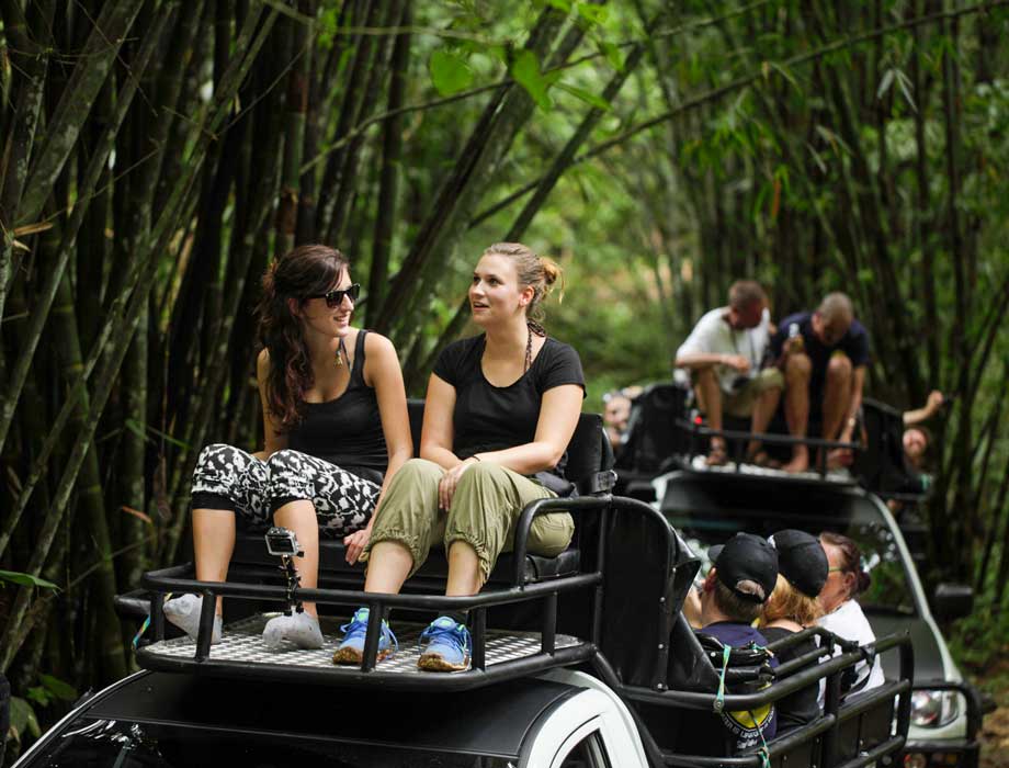 Offroad Safari – Fullday Tour with Lunch