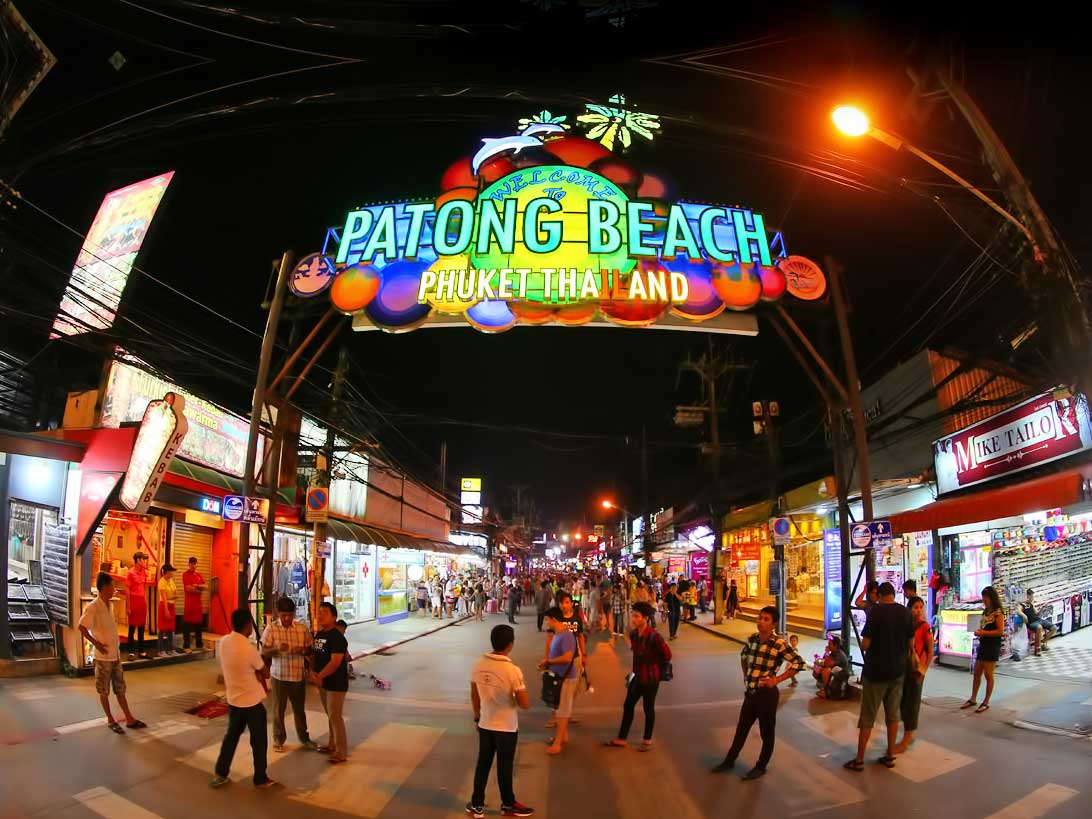 Patong Night