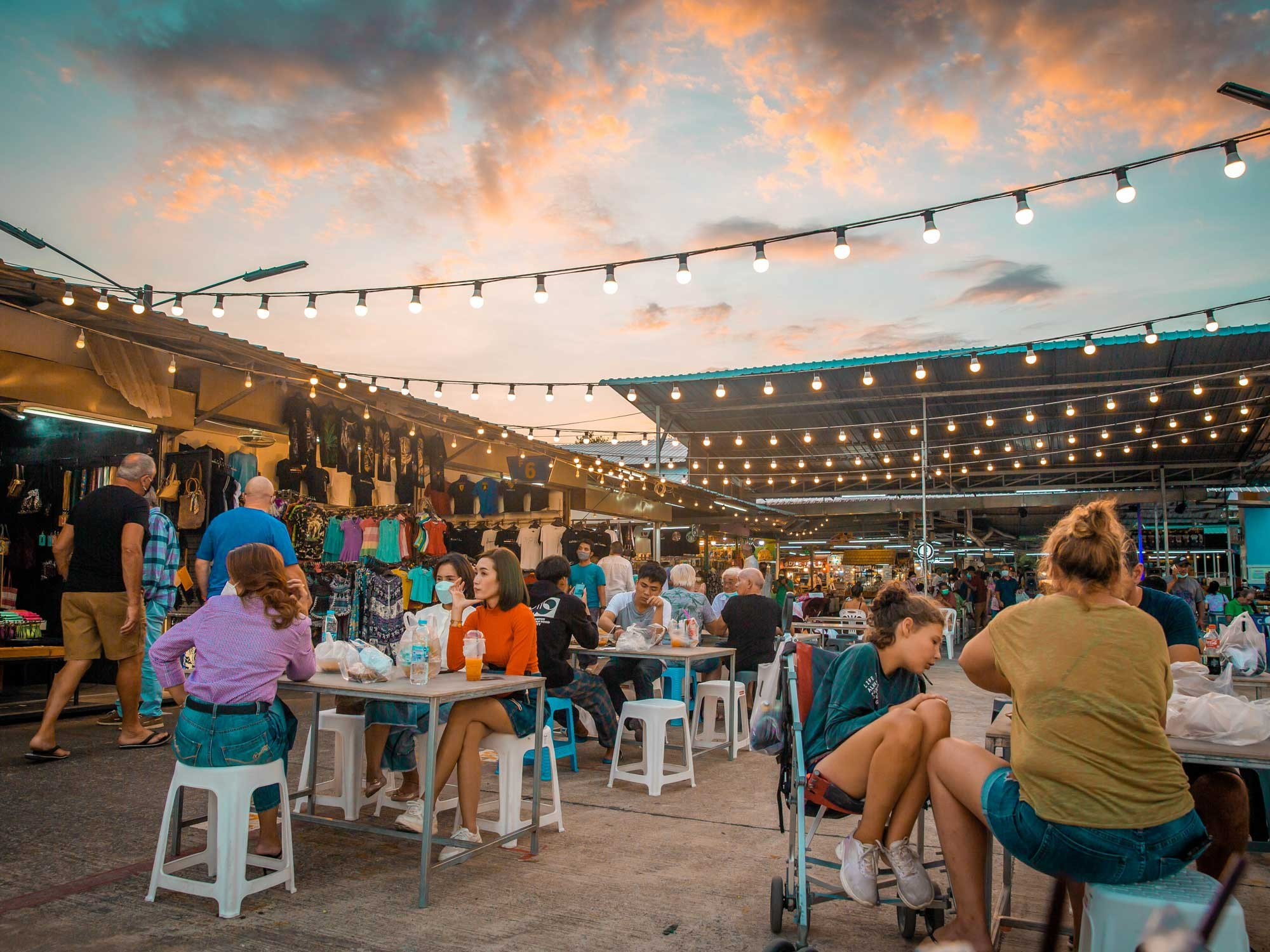 Phuket Weekend Market