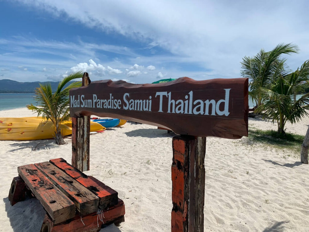 Koh Tan & Koh Mudsum Private Speed Boat 4 hrs.