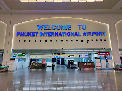 Krabi - Phuket Airport