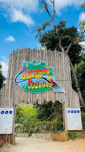 Jungle Coaster Gold Package