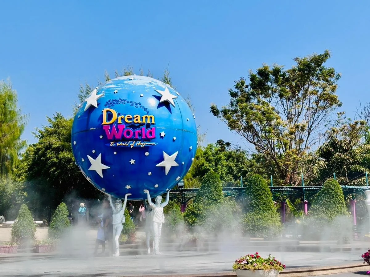 Dream World - Super Visa Ticket only